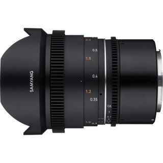 SAMYANG 14mm T3.1 VDSLR MK2 Canon RF