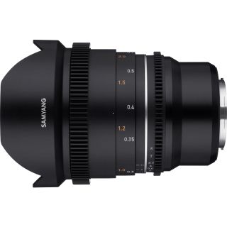 SAMYANG 14mm T3.1 VDSLR MK2 Fuji X