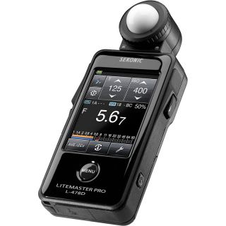 SEKONIC L-478D LiteMaster Pro expozimeter