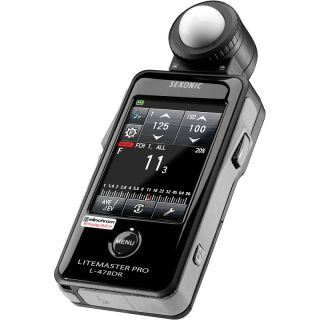 SEKONIC L-478DR-EL Elinchrom expozimeter