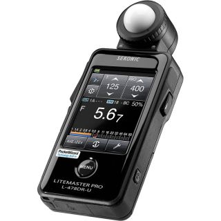 SEKONIC L-478DR LiteMaster Pro EXPOZIMETER