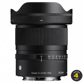 Sigma 12mm F1.4 DC Contemporary Sony E (APS-C)