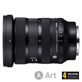 SIGMA 24-70mm f/2.8 DG DN ART L-mount