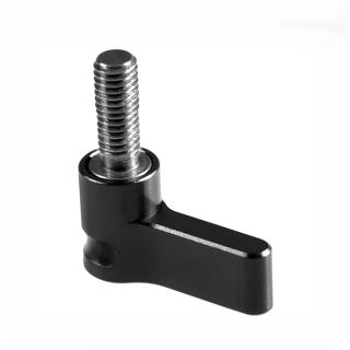 SMALLRIG 1566 Black Ratchet Wingnut w/ M5 thread