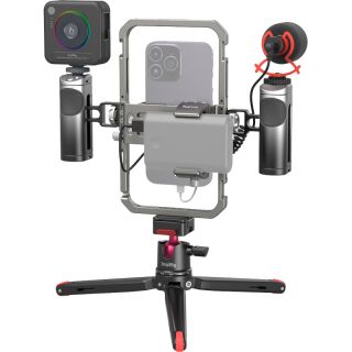 SMALLRIG 3591 All-In-One Video Kit Mobile Ultra