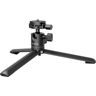 SMALLRIG 4630 Metal Tabletop Tripod Arca-Swiss