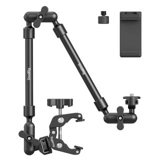 SMALLRIG 4766 Magic Arm with Crab Clamp Kit