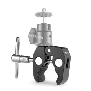 SMALLRIG 735 Super Clamp w/ 1/4" and 3/8" thread