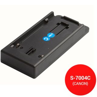 SWIT S-7004C adapt�r pre bat�rie Canon BP