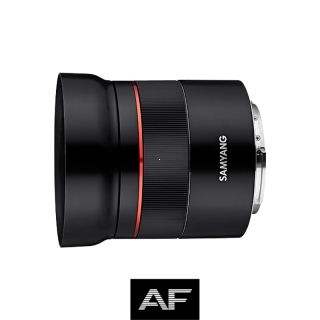 Samyang AF 45mm F/1.8 FE pre Sony E