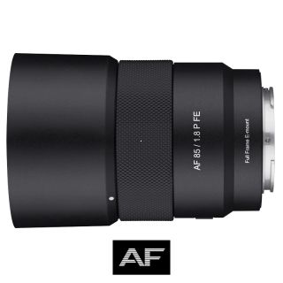 Samyang AF 85mm F/1.8 P Sony FE