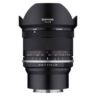 Samyang MF 14mm F2.8 MK2 Sony E