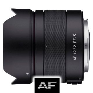 Samyang AF 12mm f2.0 Canon RF-S