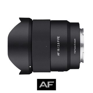 Samyang AF 16mm F/2.8 P Sony E