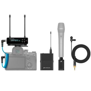 Sennheiser ew-DP ENG mikroport