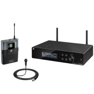 Sennheiser profesion�lny bezdr�tov� klopov� mikrof�n XSW 2