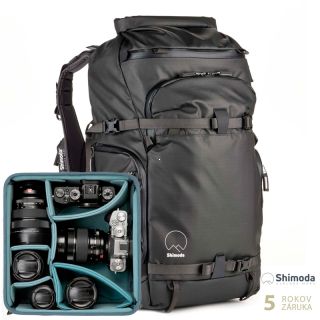 Shimoda Action X30 V2 Starter Kit Black