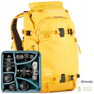 Shimoda Action X30 V2 Starter Kit Yellow