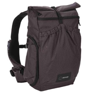 Shimoda Side Lite 22 Backpack - Black / White