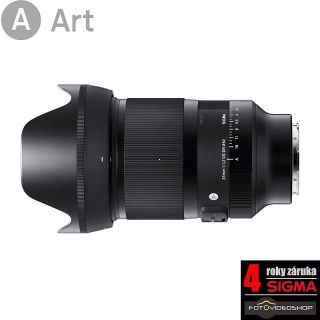 Sigma 35mm f/1.2 DG DN Art L-Mount + 4 ROKY ZRUKA !