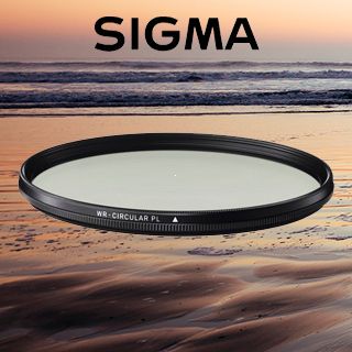 SIGMA CPL 105mm WR cirkulrny polarizan filter