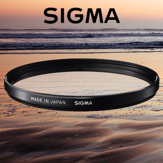 SIGMA PROTECTOR 86mm WR ochrann filter