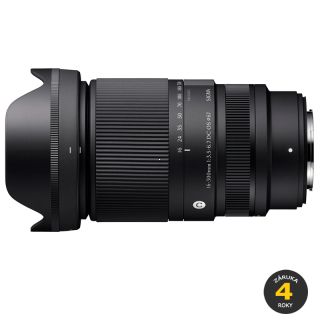 SIGMA 16-300mm F3.5-6.7 DC OS Contemporary Fujifilm X