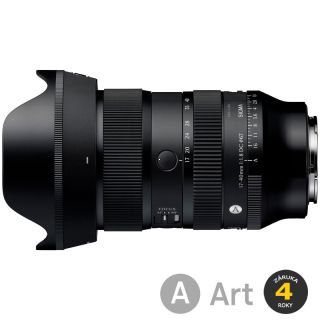 Sigma 17-40mm f/1.8 DC Art L-Mount