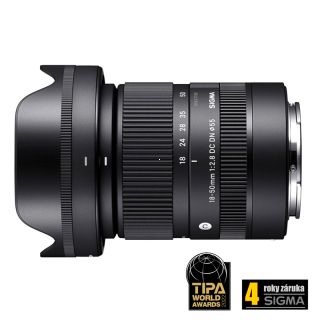 SIGMA 18-50mm F2.8 DC DN Contemporary Canon RF (4 ROKY Z�RUKA)