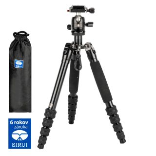 SIRUI Traveler 5AX  (Zruka 6 rokov)