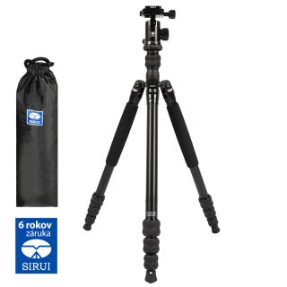 SIRUI  Traveler 7A tripod / monopod  (Zruka 6 rokov)