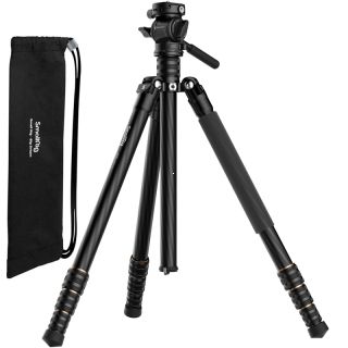 SmallRig 4937 Travel Video Tripod Kit CT150