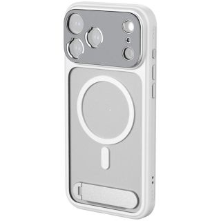 SmallRig 5552 FilMov Photography Phone Case for iPhone 17 Pro Max (White)