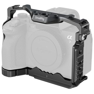 SmallRig 5583 Cage with Airtag Slot for Sony A 7R V / 7 IV / 7S III / 1 / 7R IV