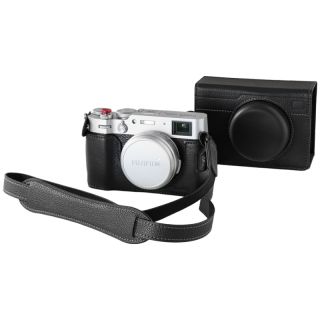 SmallRig 5622 Camera Leather Case Kit for FUJIFILM X100VI Black