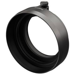 SmallRig 5709 Shading Hood for FUJIFILM X half Charcoal Silver