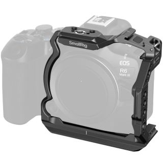 SmallRig 5953 HawkLock Quick Release Half Cage for Canon EOS R6 III / R6 II / R5 II