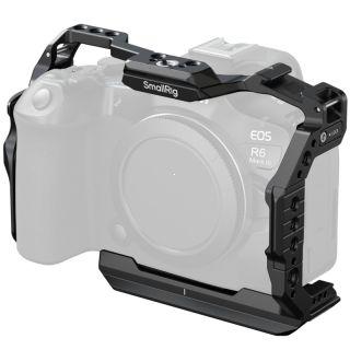 SmallRig 5954 HawkLock Quick Release Cage for Canon EOS R6 III / R6 II / R5 II