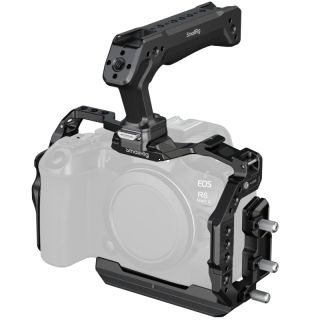 SmallRig 5957 HawkLock Quick Release Cage Kit for Canon EOS R6 III / R6 II