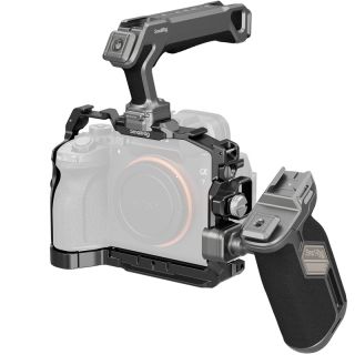 SmallRig 6028 Advanced HawkLock Cage Sony A7 V / 7R V / 7 IV