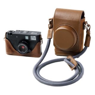 SmallRig 5218 Brown Leather Case Fuji X-Half