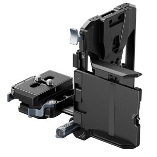SmallRig 5315 V-Mount Battery Mount Plate Kit Pro