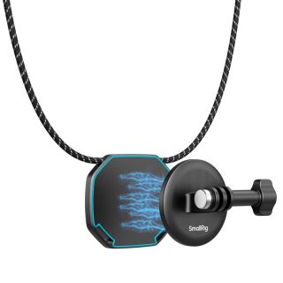 SmallRig 5360 Quick Release Neck Support for Action Cameras