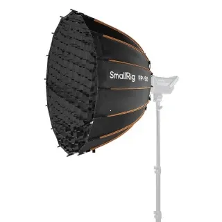 SmallRig 5395 FP-90 Quick-Setup Folding Parabolic Softbox