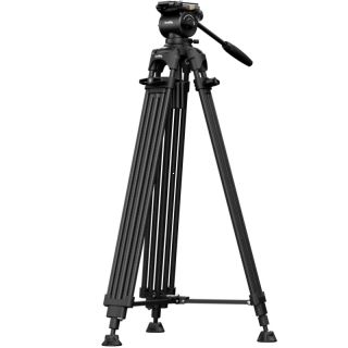 SmallRig 5443 FSD14 FreeSpeed Heavy-Duty Carbon Fiber Tripod