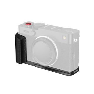 SmallRig 5448 L-Shaped Mount Plate with Handle for FUJIFILM X-E5 Black