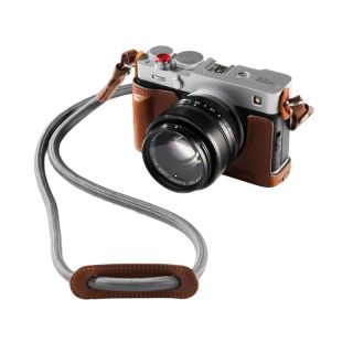SmallRig 5449 Brown Leather Case FUJIFILM X-E5