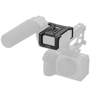 Smallrig 6925 Mount Plate for Sony XLR-H2 / H1