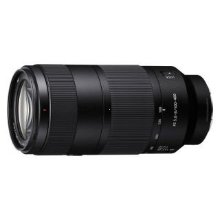 Sony FE 100-400mm f5,6-8 OSS