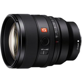 Sony FE 85mm f/1.4 GM II Full Frame